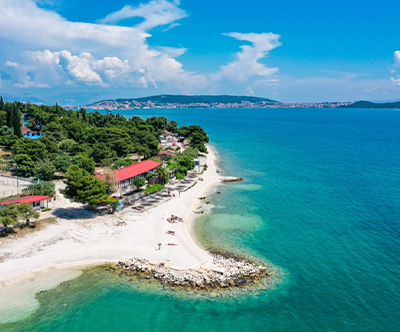 Apartmaji Medena 4* Trogir, Hrvaška