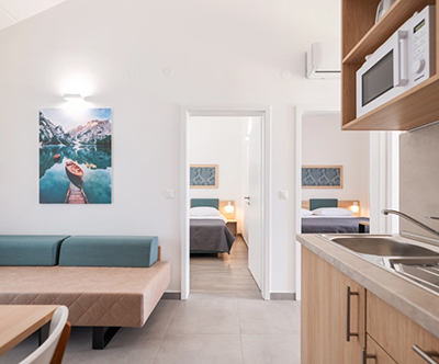 Apartmaji Medena 4* Trogir, Hrvaška
