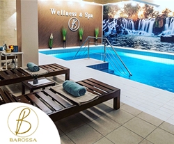 Wellness & Spa Barossa, popoln oddih