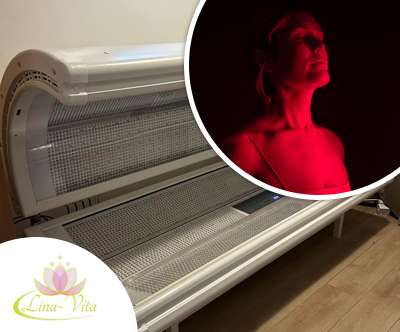 Salon Lina-Vita: Svetlobna terapija