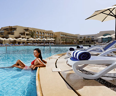 Mövenpick Waterpark Resort 5*, Egipt: poletni oddih