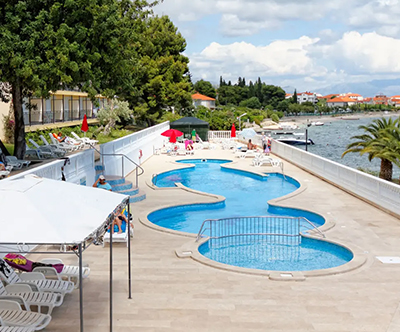 All inclusive hotel Val 3*, Trogir, Hrvaška