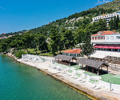 All inclusive hotel Val 3*, Trogir, Hrvaška
