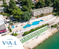 All inclusive hotel Val 3*, Trogir, Hrvaška
