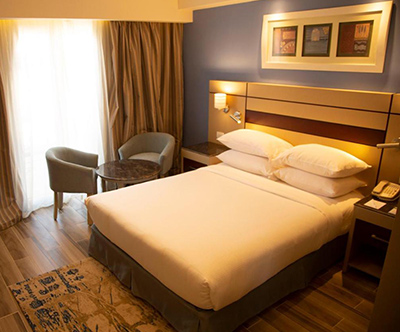 Swiss Inn Resort Hurghada 5*, Egipt: poletni oddih
