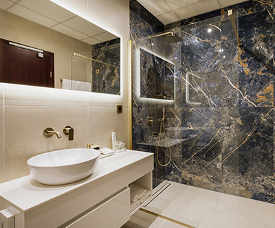 Hotel Nautica 4*, Novigrad: wellness oddih