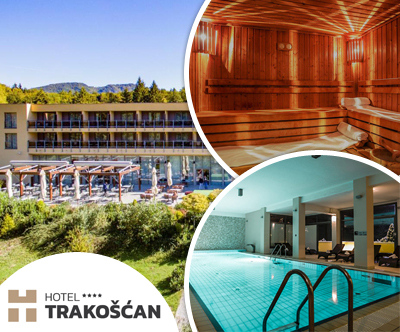 Hotel Trakošcan 4*: poletni oddih s polpenzionom