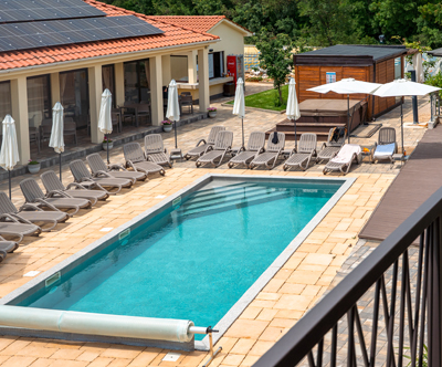 VSG Resort, Klimno, Krk: oddih v apartmaju 5*