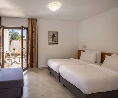 Resort Villas Rubin 3*, Rovinj: oddih s polpenzionom