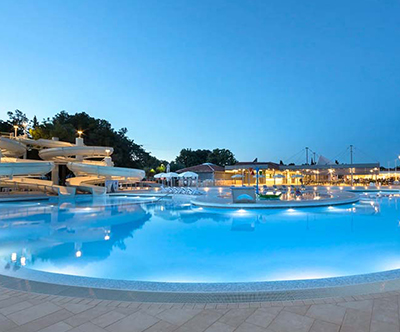 Resort Villas Rubin 3*, Rovinj: oddih s polpenzionom
