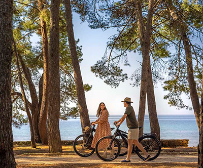Resort Villas Rubin 3*, Rovinj: oddih s polpenzionom