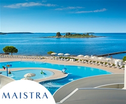 Resort Villas Rubin 3*, Rovinj: oddih s polpenzionom