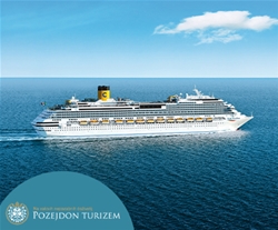 Costa Favolosa Francija-Španija-Gibraltar-Portugalska