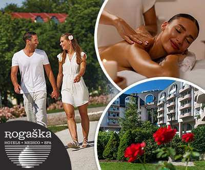 Grand hotel Sava 4* sup, Rogaška Slatina: oddih za 2