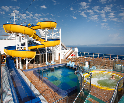 Križarjenje s Costa Pacifica Francija-Španija-Italija