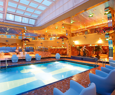 Križarjenje s Costa Pacifica Francija-Španija-Italija