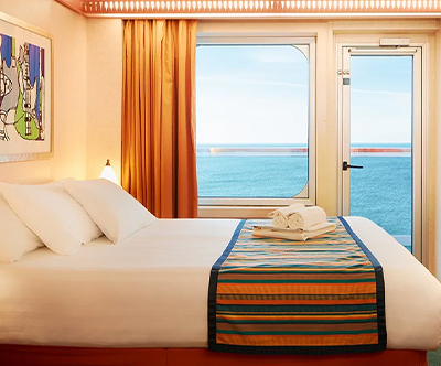 Križarjenje s Costa Pacifica Francija-Španija-Italija
