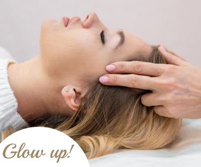 Glow up: gel Access Bars terapija