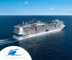 MSC Meraviglia Italija-Francija-Španija-Tunizija