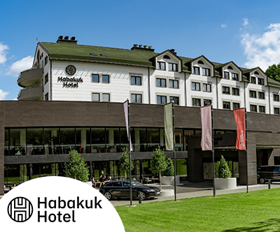Hotel Habakuk, Maribor, wellness poletni oddih