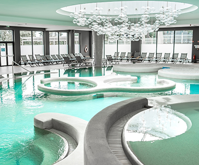 Hotel Habakuk, Maribor, wellness poletni oddih