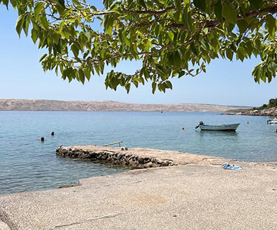 Apartmaji Ribarica: morski oddih