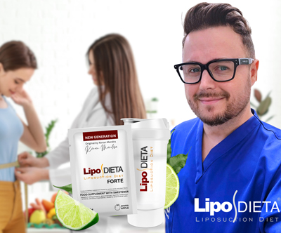 Liposukcijska dieta™, protokol hujšanja