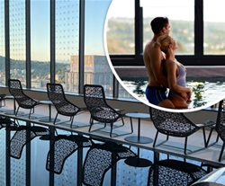 Spa center Serenity: wellness razvajanje