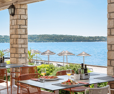 Aminess Sirena kamp 4* Novigrad