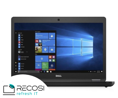 Prenosnik Dell Latitude 5580, i5, 15,6