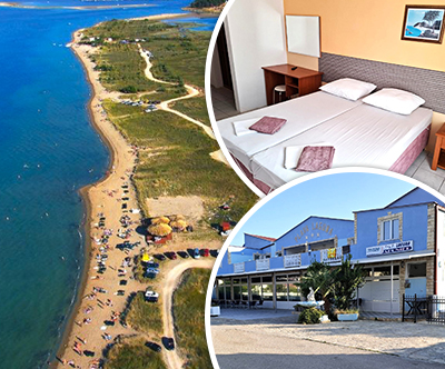 Penzion Plava Laguna: sproščen oddih