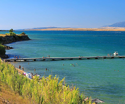 Penzion Plava Laguna: sproščen oddih