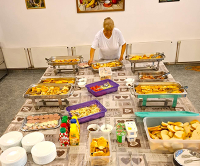 Penzion Plava Laguna: sproščen oddih