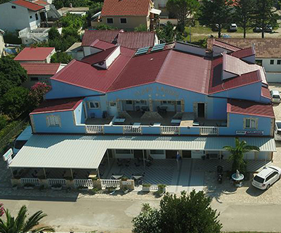 Penzion Plava Laguna: sproščen oddih