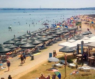 Penzion Plava Laguna: sproščen oddih