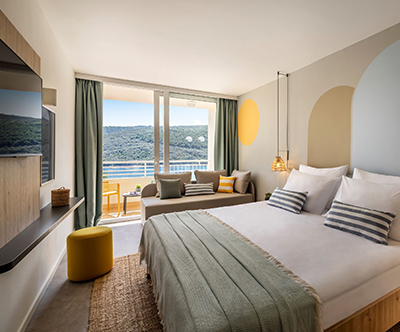 Hotel Sunny Rabac by Valamar: polni penzion