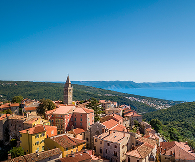 Hotel Sunny Rabac by Valamar: polni penzion
