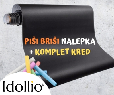 Stenska nalepka