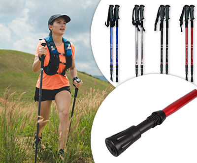 Pohodne palice Marina Style z Antishock sistemom