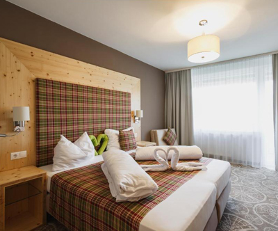 Boutique Hotel Erla 4*, nepozaben romantičen oddih