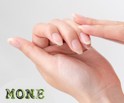 MONE Beauty Salon, klasična manikura