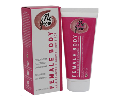 No grow krema za ženske (90 ml)