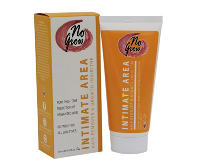No grow krema za obraz in intimni predel (90 ml)