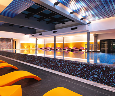 Hotel Ilirija 4*, Biograd na Moru, Hrvaška