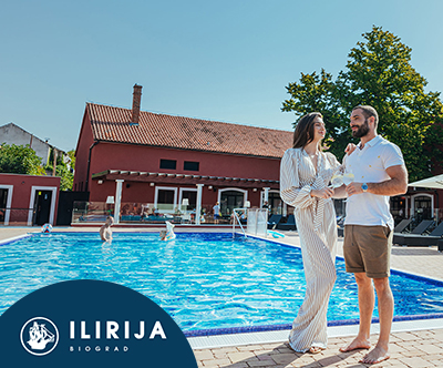 Villa Donat 4*, Biograd na Moru, Hrvaška