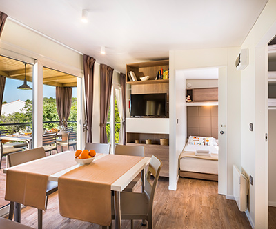 Valamar Camping Krk 5*, otok Krk