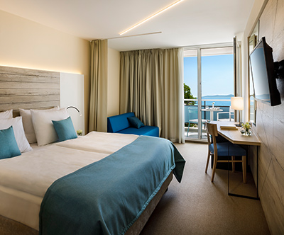 Hotel Marina 4* Mošćenička Draga