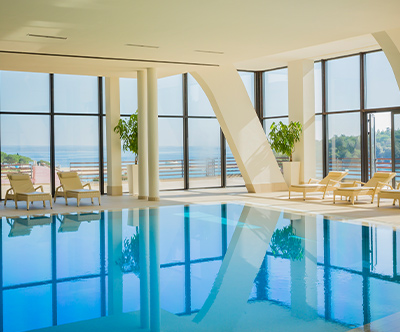 Island hotel Istra 4*, Rovinj, Hrvaška