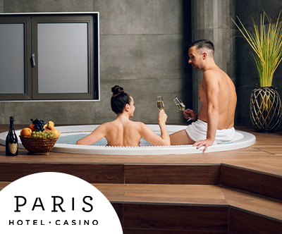 Casino hotel Paris 4*, Opatija, Hrvaška Casino hotel Paris 4*, Opatija, Hrvaška