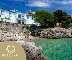Villa Tamaris 3*, Vrsar, Hrvaška